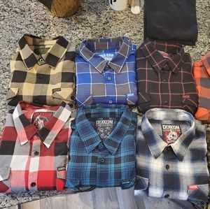 Dixxon Shirts